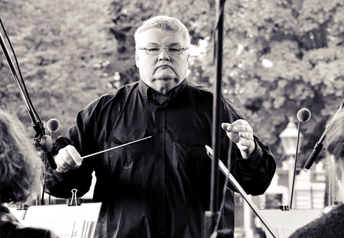 Скрипач и дирижёр Сергей Валентинович Стадлер