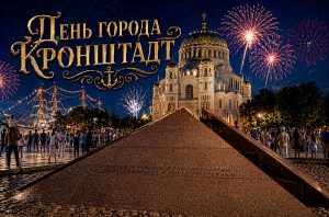 День города Кронштадт
