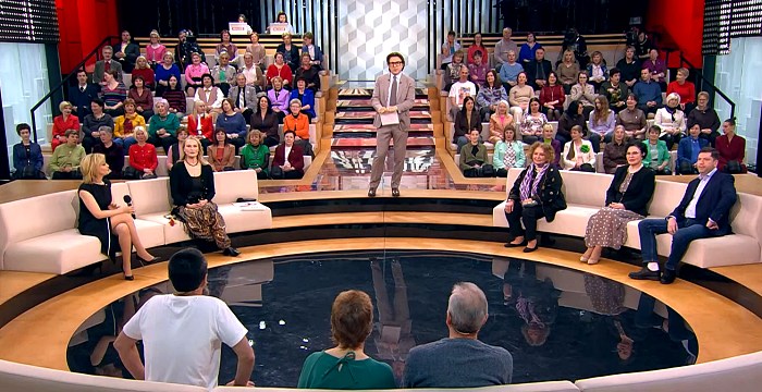 Малахов выпуск о секте