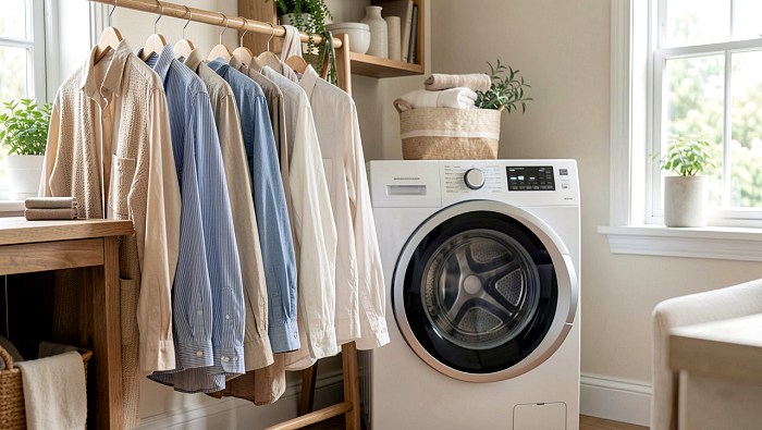 Искусство ухода за гардеробом: почему исправная стиральная машина важнее дорогих порошков
