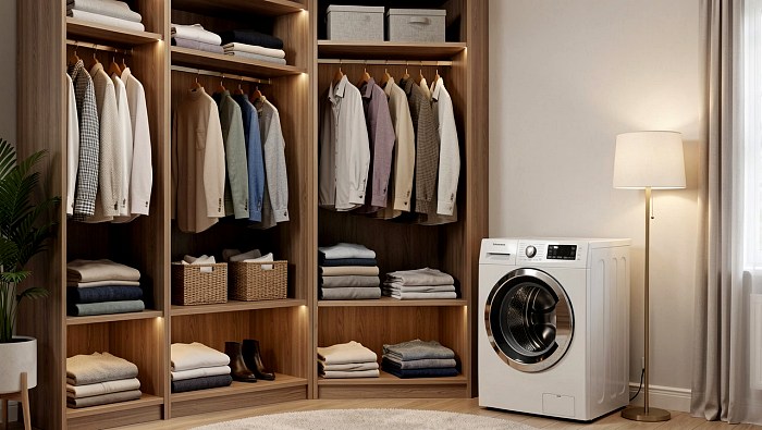 Искусство ухода за гардеробом: почему исправная стиральная машина важнее дорогих порошков