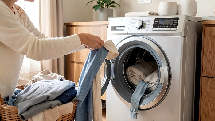 Искусство ухода за гардеробом: почему исправная стиральная машина важнее дорогих порошков