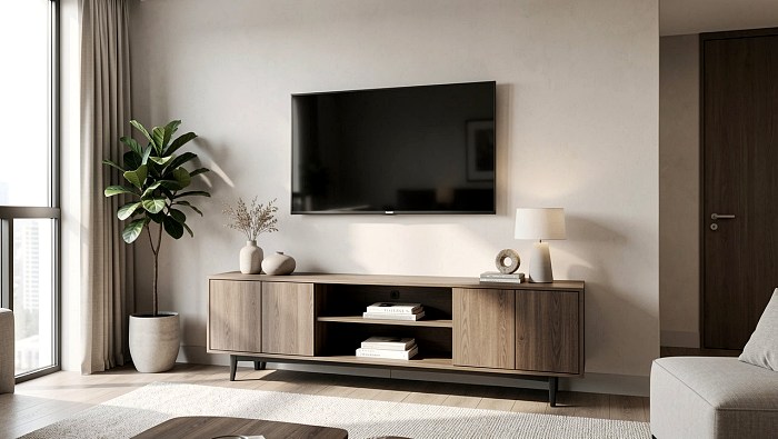 Телевизоры Samsung в современном интерьере: как эстетика сочетается с надежностью