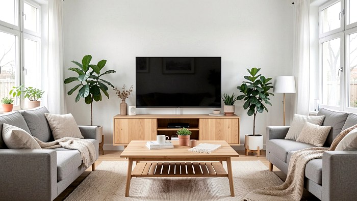 Телевизоры Samsung в современном интерьере: как эстетика сочетается с надежностью