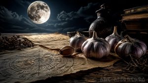 Благоприятные дни посадки чеснока по лунному астрологическому календарю