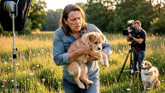 Активный отдых и фотосессии с животными: как избежать травм и когда нужен ветеринар-травматолог