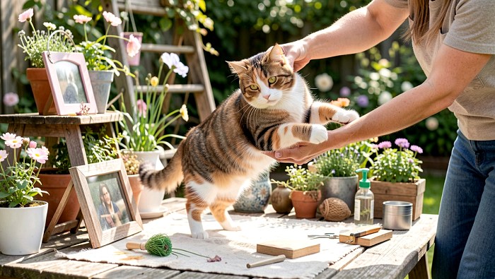 Активный отдых и фотосессии с животными: как избежать травм и когда нужен ветеринар-травматолог