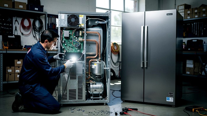 Искусство промышленного дизайна в быту: история бренда Ariston и частые причины ремонта техники