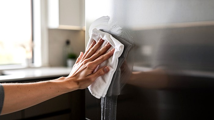 Эволюция кухонного дизайна: от безликих агрегатов к стильным холодильникам LG, требующим бережного ухода