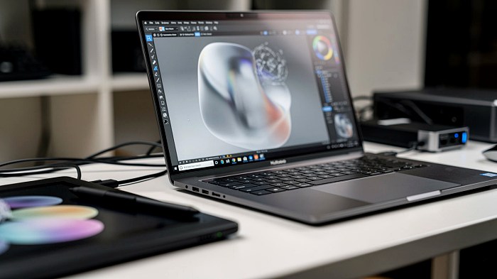 Техника для цифрового художника: поможет ли замена процессора ноутбука ускорить рендеринг