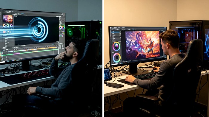 Техника для цифрового художника: поможет ли замена процессора ноутбука ускорить рендеринг