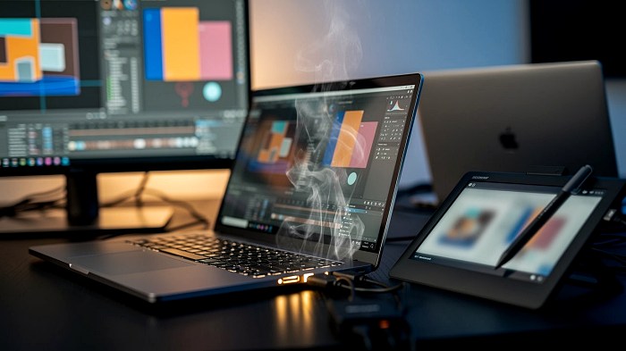 Техника для цифрового художника: поможет ли замена процессора ноутбука ускорить рендеринг