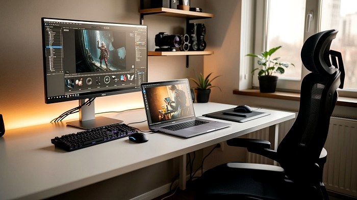 Техника для цифрового художника: поможет ли замена процессора ноутбука ускорить рендеринг