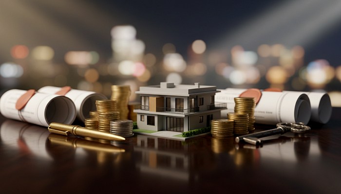 Покупка недвижимости