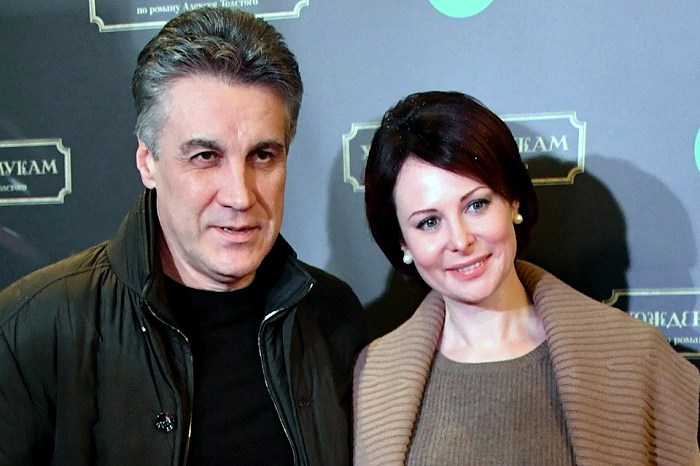 Алексей Пиманов и Ольга Погодина фото