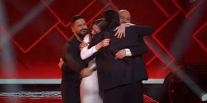 Финал шоу Голос 14 сезон