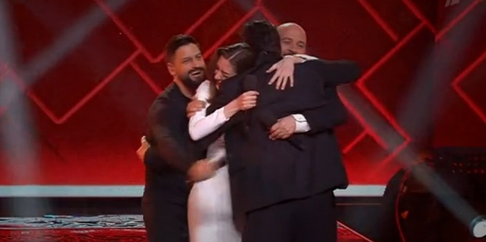 Финал шоу Голос 14 сезон