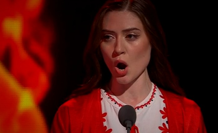 Эльмира Караханова победительница шоу Голос