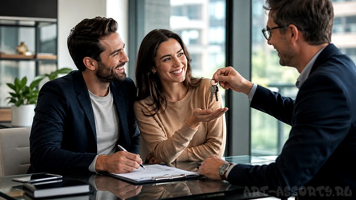 Покупка квартиры