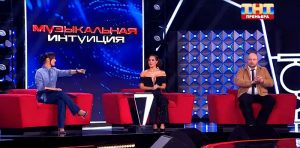 Музыкальная интуиция 6 сезон 5 выпуск команда Seville