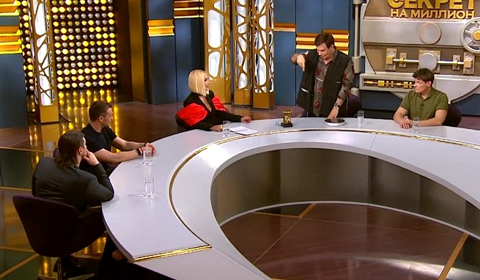Секрет на миллион Ефим Шифрин 25 апреля 2026
