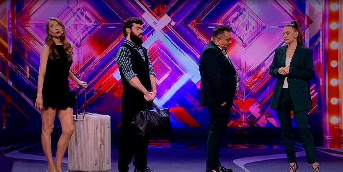 Команды Сборная Москвы выпуск 25 апреля 2026