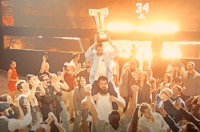 Титаны. Битва сезонов финал 2026