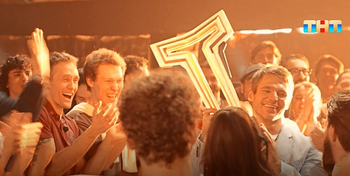 Олег Виллард победитель Титаны. Битва сезонов в 2026 году