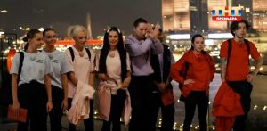 3 выпуск шоу Сокровища императора