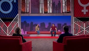 Мужское / Женское выпуск 27 апреля 2026