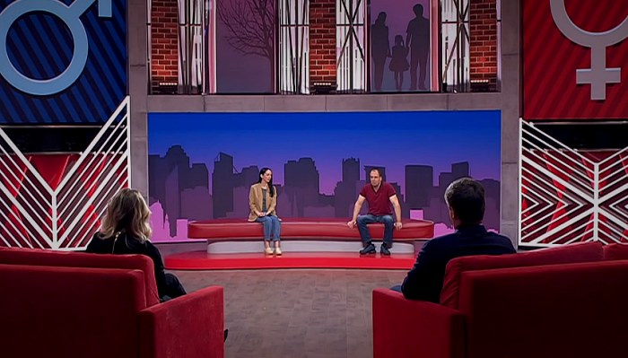 Мужское / Женское выпуск 27 апреля 2026