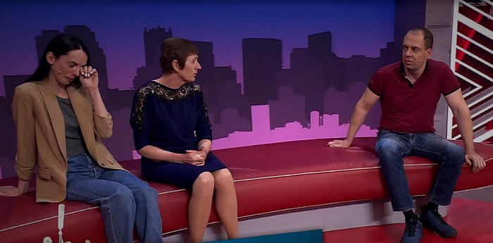 Мужское / Женское Стерпится — слюбится