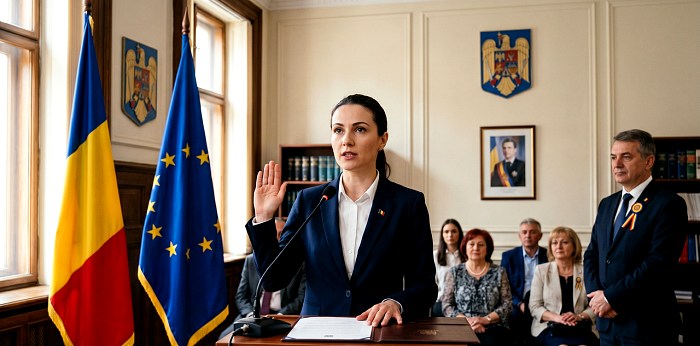 Присяга на гражданство Румынии в 2026 году