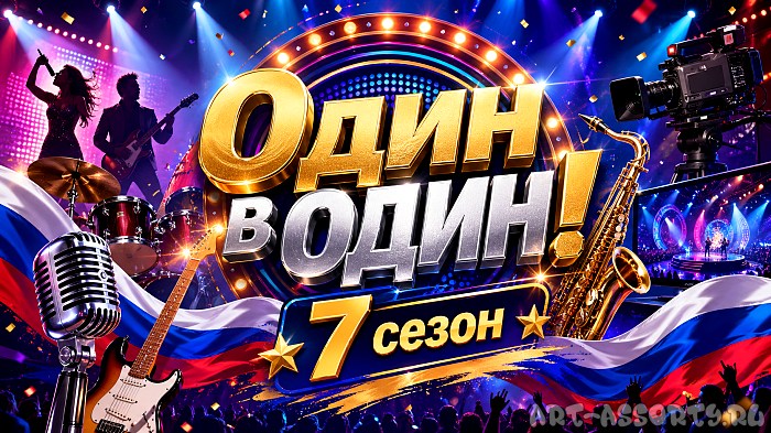 Шоу Один в один! 7 сезон
