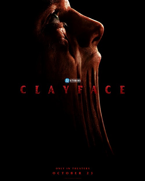 Глиноликий первый постер