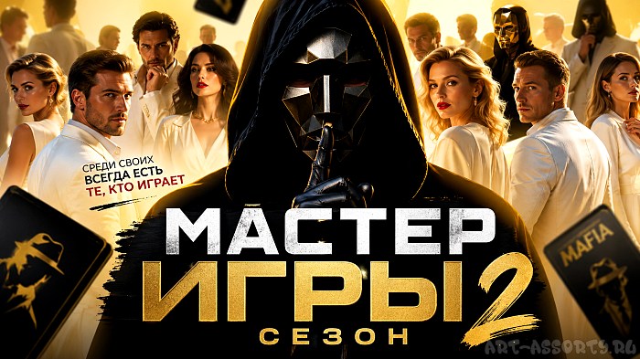 Реалити-шоу Мастер игры 2 сезон