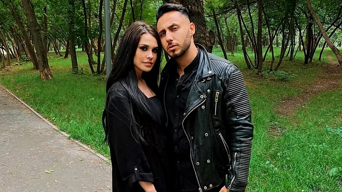 Ирина Пинчук и Арай Чобанян фото