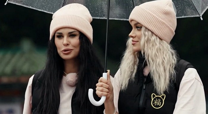 Ирина Пинчук и Екатерина Шкуро Сокровища императора