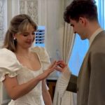 Аня Покров и Артур Бабич свадьба ЗАГС фото