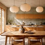 Кухня в стиле джапанди