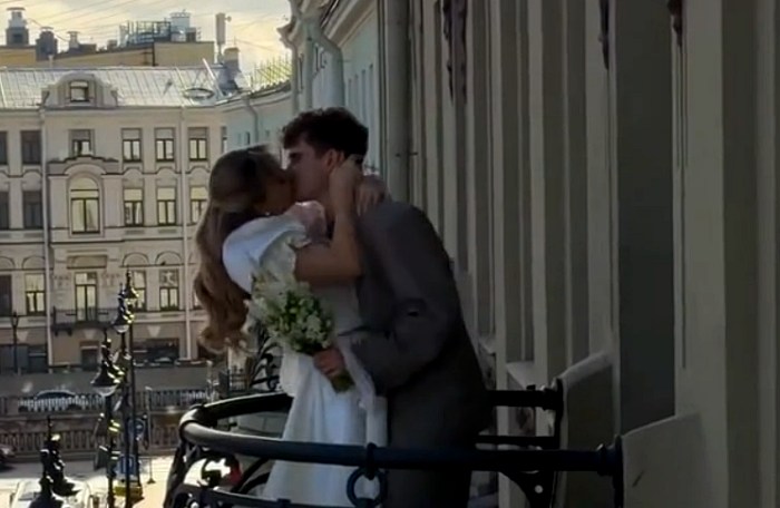 Свадьба Аня Покров и Артур Бабич фото