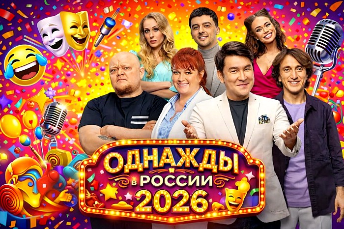 Однажды в России 2026