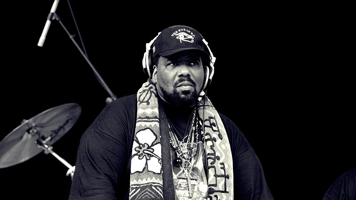 Afrika Bambaataa