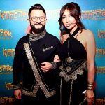 Лилия Киосе и Михаил Галустян фото