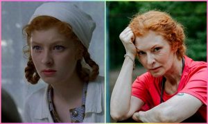 Амалия Мордвинова в как выглядела в молодости и как выглядит сейчас фото