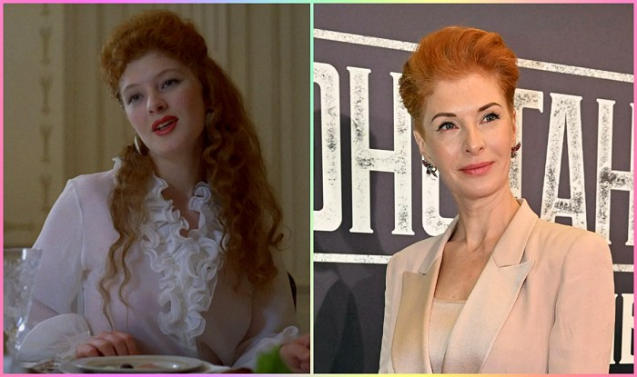 Амалия Мордвинова фото в молодые годы и сейчас