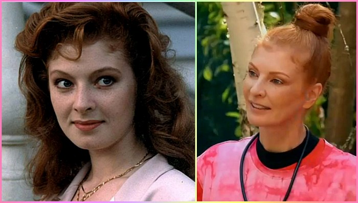 Молодая Амалия Мордвинова и фото 2026 года