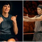 Соня Александрова и Данил Регбист Алеев фото