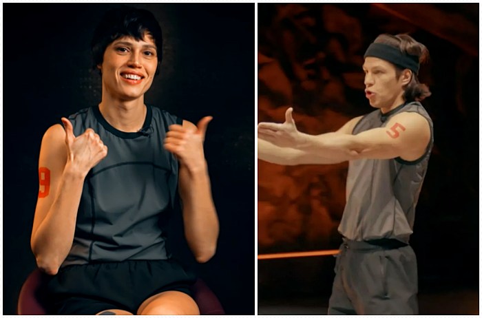 Соня Александрова и Данил Регбист Алеев фото