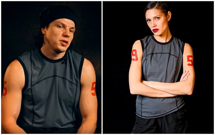 Фото Соня Александрова и Даня Алеев